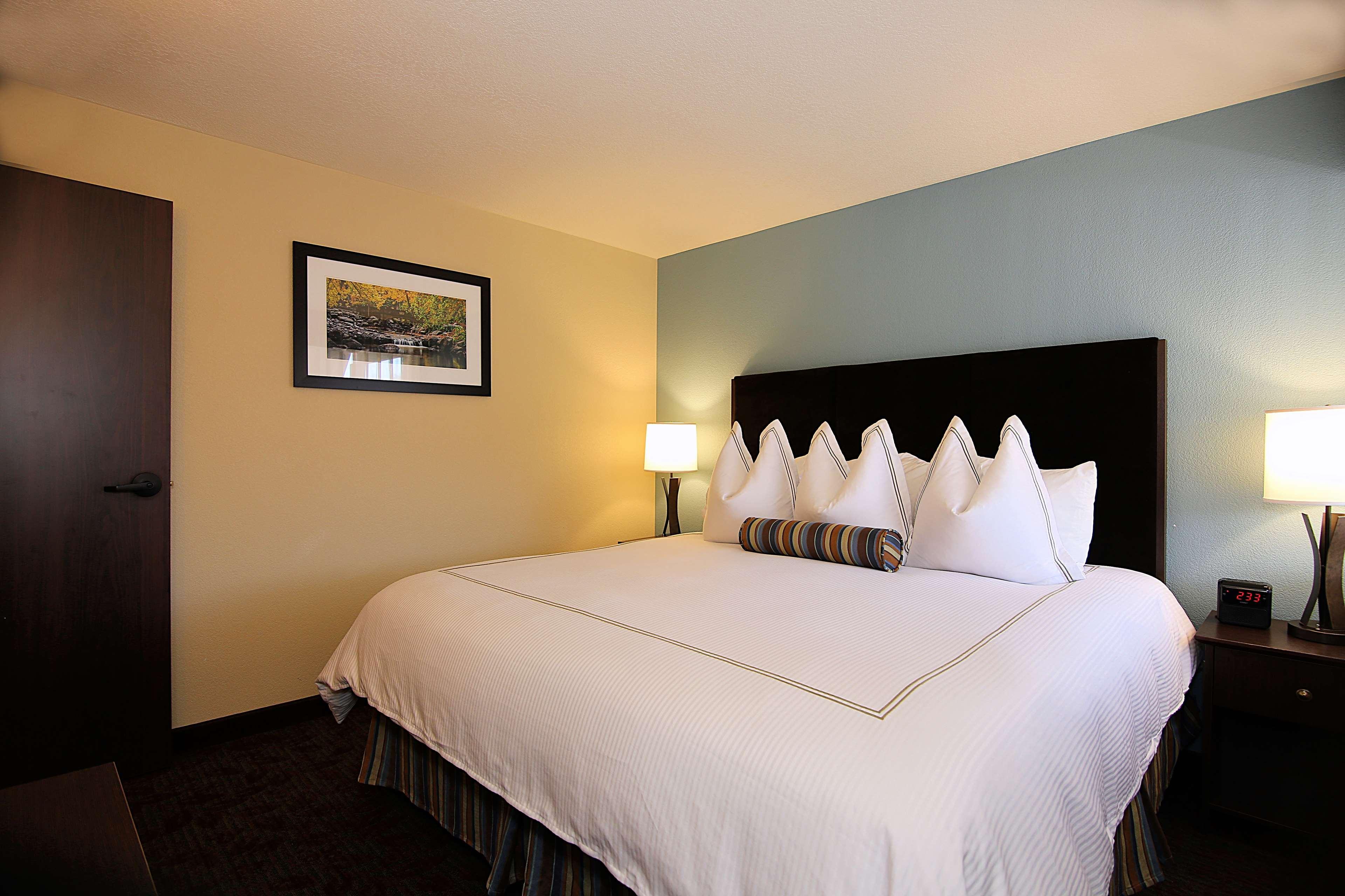אשלנד Best Western Windsor Inn מראה חיצוני תמונה