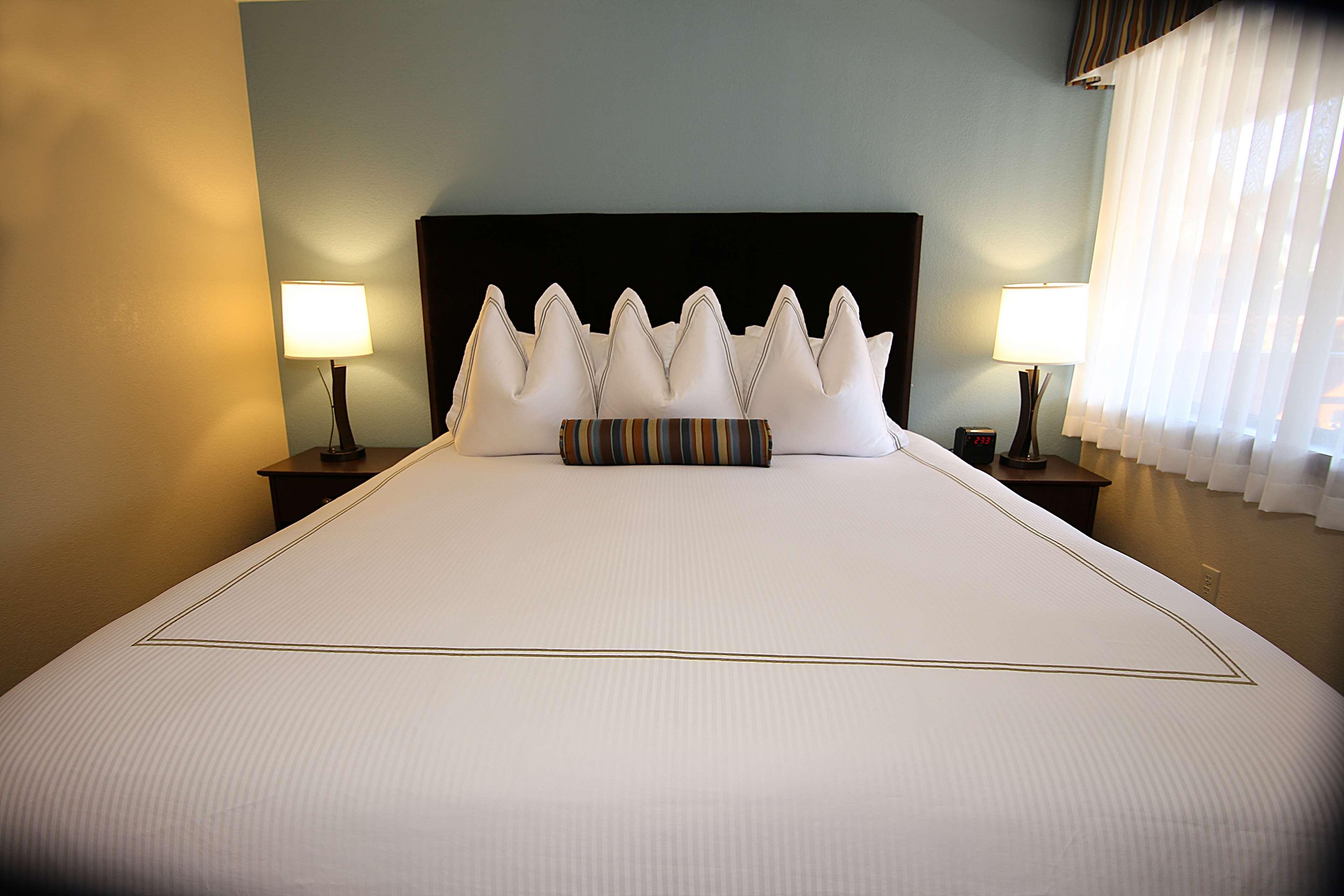 אשלנד Best Western Windsor Inn מראה חיצוני תמונה