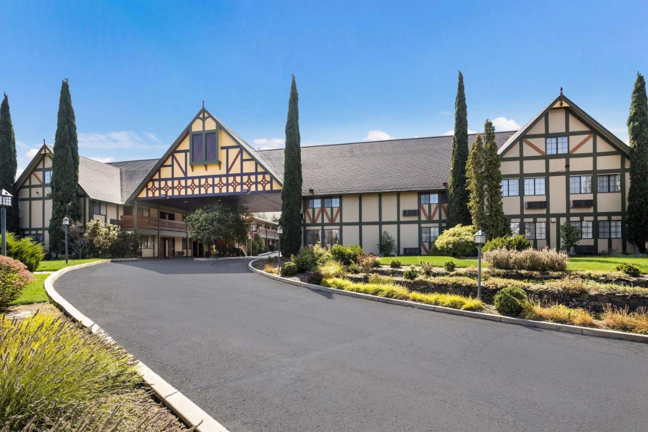 אשלנד Best Western Windsor Inn מראה חיצוני תמונה