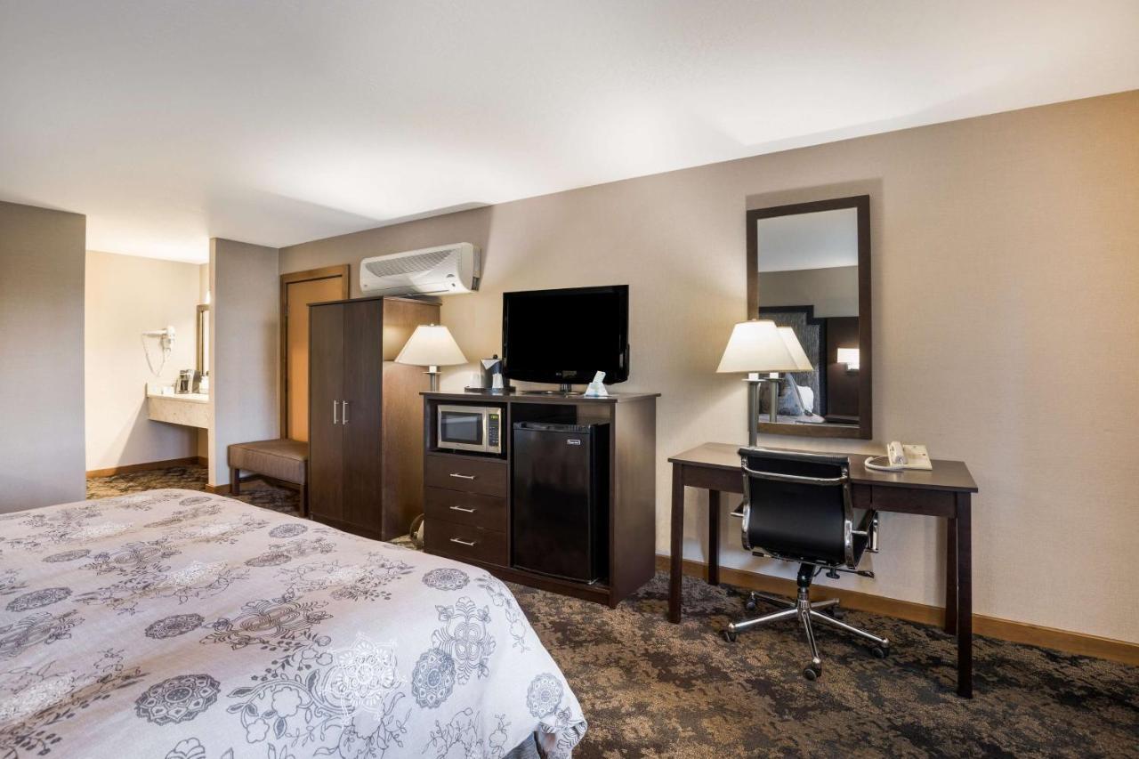 אשלנד Best Western Windsor Inn מראה חיצוני תמונה