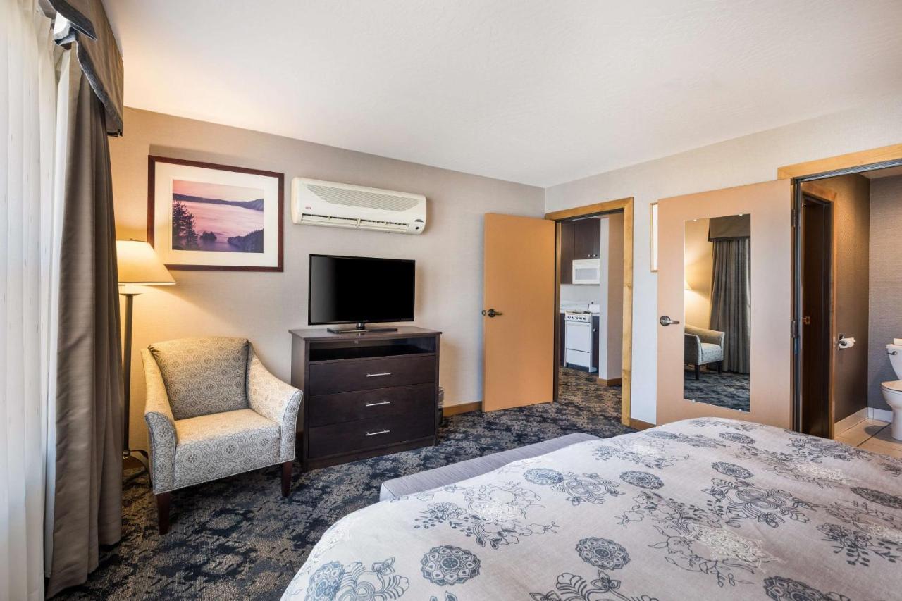 אשלנד Best Western Windsor Inn מראה חיצוני תמונה